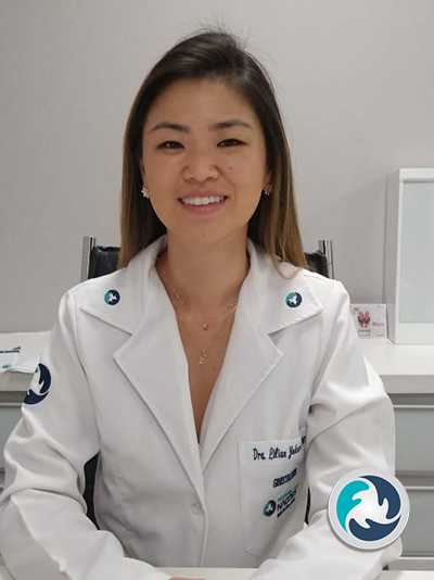 Dr.(a) Lilian Miura