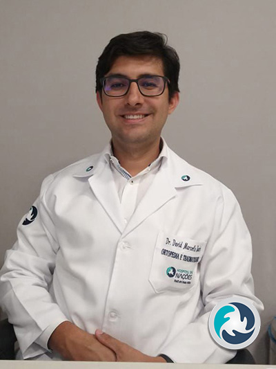 Dr. David Duarte