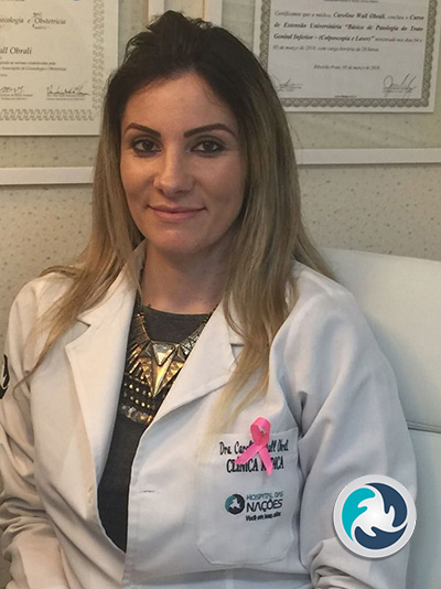 Dr.(a) Caroline Obrali