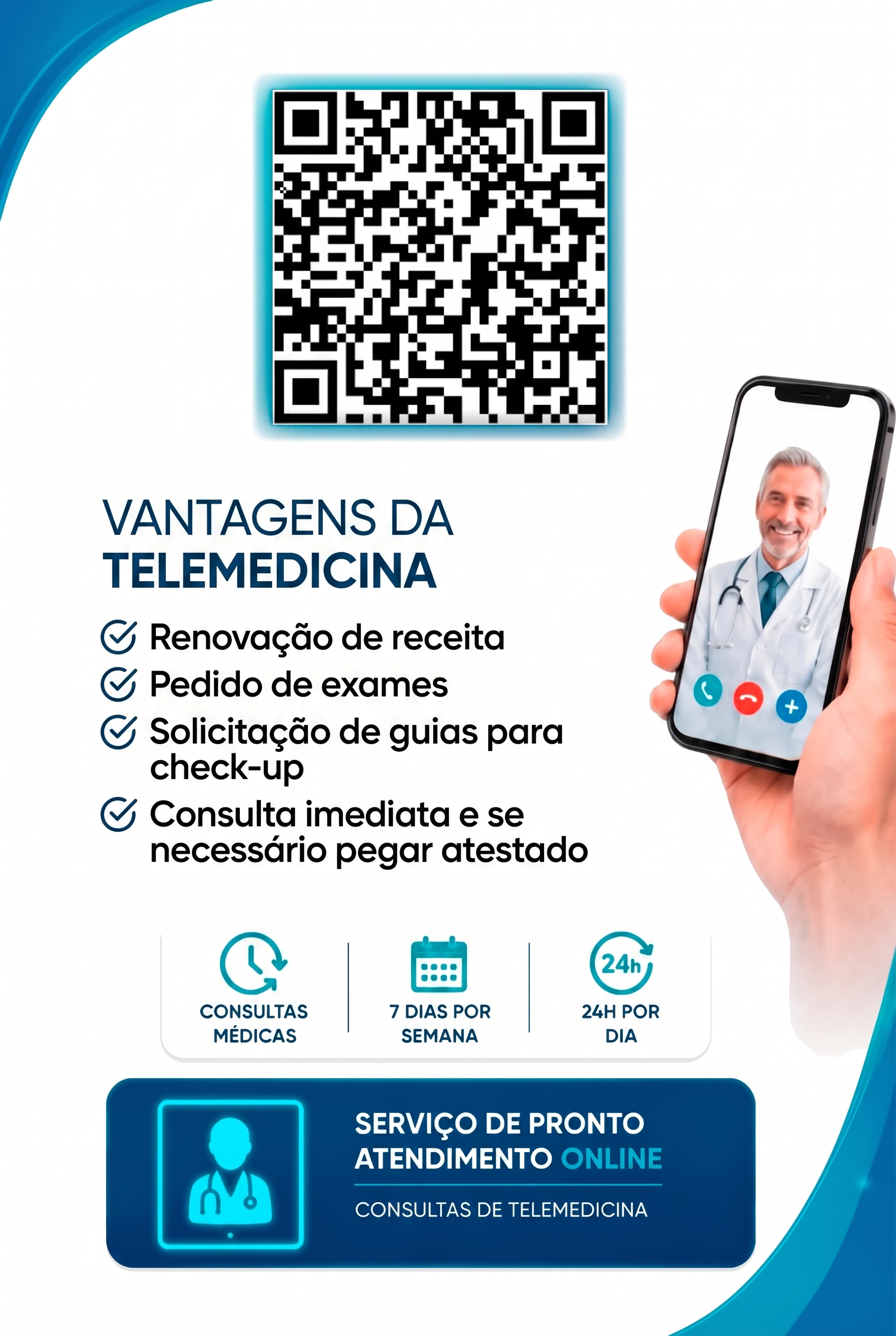 Telemedicina - Lume Saúde Digital