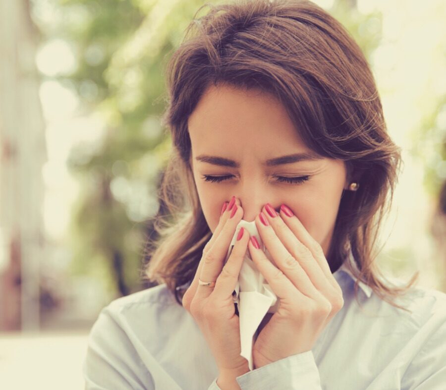 Como diferenciar o novo coronavírus das alergias respiratórias